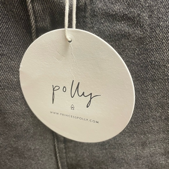 Zaiden black mom jeans - Picture 3 of 4